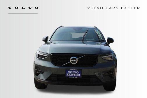Forest Green 2026 Volvo XC40 B5 Ultra