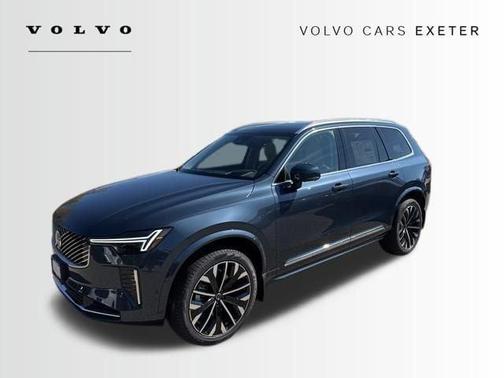 2026 Volvo XC90 B6 Ultra 7-Seater