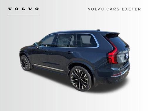 2026 Volvo XC90 B6 Ultra 7-Seater