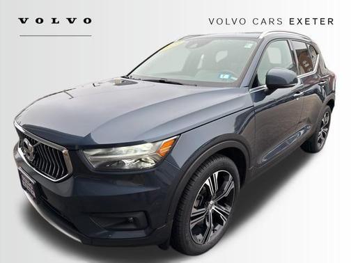 2020 Volvo XC40 T5 Inscription
