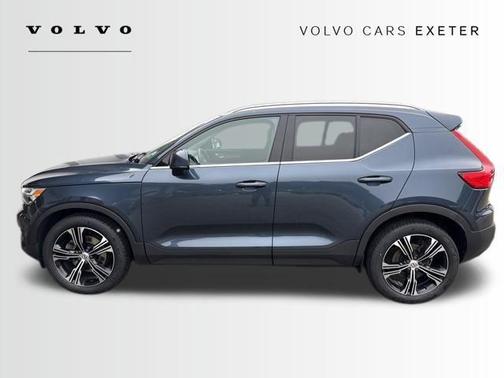2020 Volvo XC40 T5 Inscription