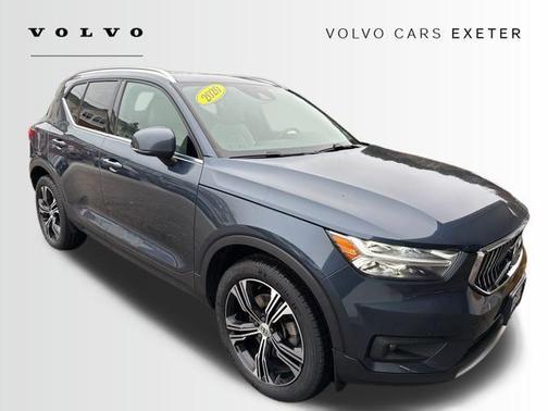 2020 Volvo XC40 T5 Inscription