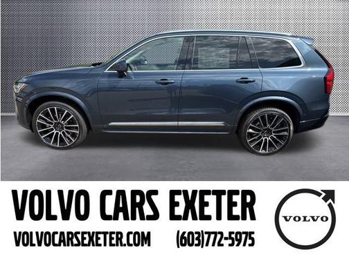 2026 Volvo XC90