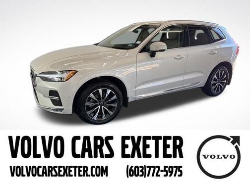 2023 Volvo XC60 B5 Plus Bright Theme
