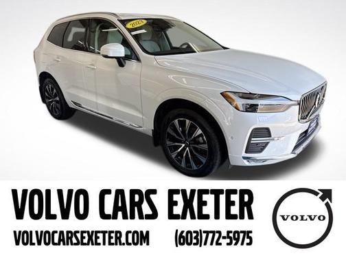 2023 Volvo XC60 B5 Plus Bright Theme