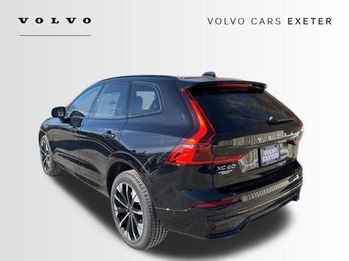 2026 Volvo XC60 B5 Plus