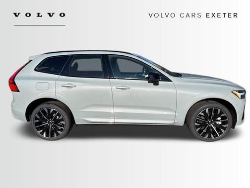 2026 Volvo XC60 Plug-In Hybrid T8 Ultra