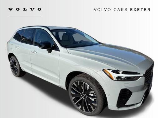 2026 Volvo XC60 Plug-In Hybrid T8 Ultra