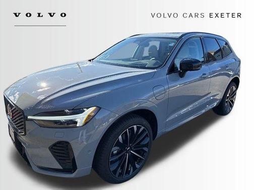 2026 Volvo XC60 Plug-In Hybrid T8 Ultra