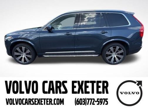 2022 Volvo XC90 T6 Inscription 7 Passenger