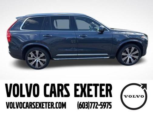 2022 Volvo XC90 T6 Inscription 7 Passenger