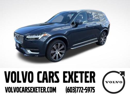 2022 Volvo XC90 T6 Inscription 7 Passenger