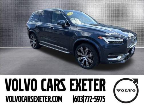 2022 Volvo XC90 T6 Inscription 7 Passenger
