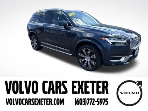 2022 Volvo XC90 T6 Inscription 7 Passenger