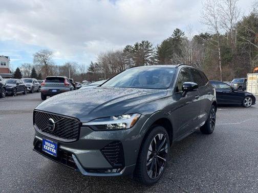 2026 Volvo XC60 B5 Plus