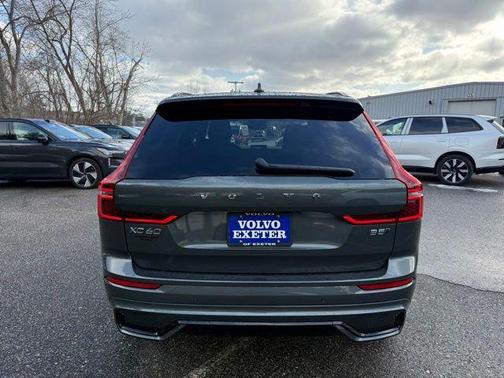 2026 Volvo XC60 B5 Plus