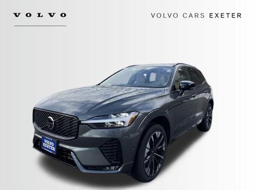 2026 Volvo XC60 B5 Plus