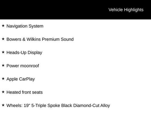 2024 Volvo S60 B5 Ultimate Dark Theme