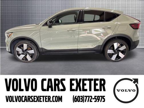 2023 Volvo C40 Recharge Pure Electric Twin Ultimate