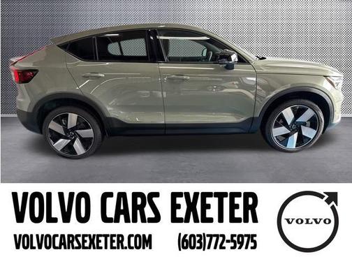 2023 Volvo C40 Recharge Pure Electric Twin Ultimate