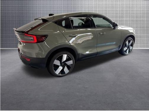 2023 Volvo C40 Recharge Pure Electric Twin Ultimate
