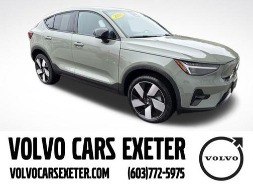 2023 Volvo C40 Recharge Pure Electric Twin Ultimate
