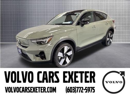 2023 Volvo C40 Recharge Pure Electric Twin Ultimate
