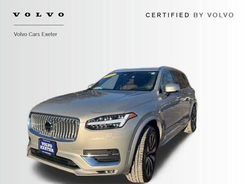 2025 Volvo XC90 B5 Plus