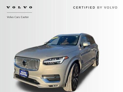 2025 Volvo XC90 B5 Plus