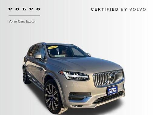 2025 Volvo XC90 B5 Plus