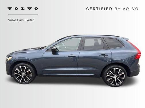 2023 Volvo XC60 B5 Plus Dark Theme