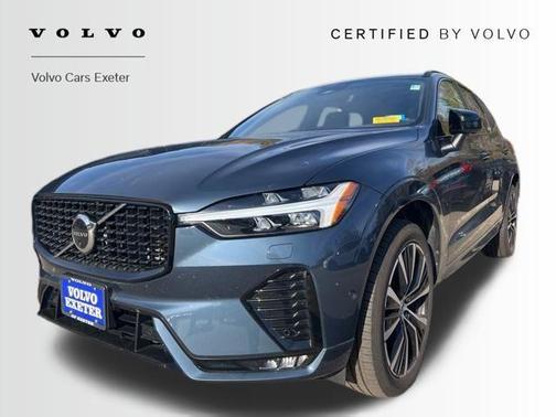 2023 Volvo XC60 B5 Plus Dark Theme