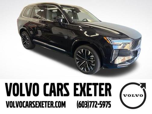 2025 Volvo XC90 B6 Ultra