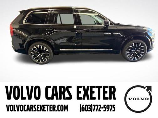 2025 Volvo XC90 B6 Ultra