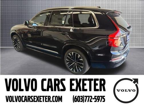 2025 Volvo XC90 B6 Ultra