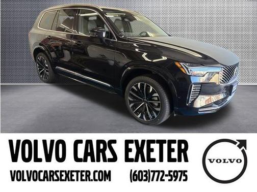 2025 Volvo XC90 B6 Ultra