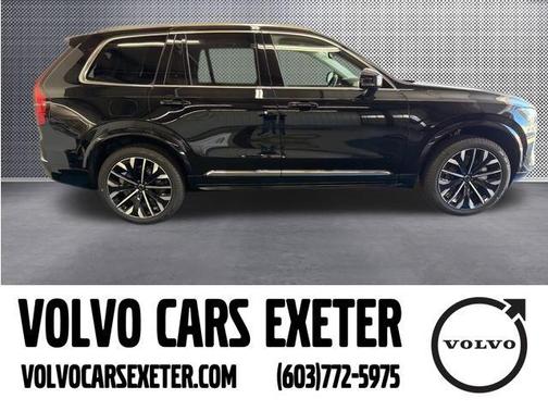2025 Volvo XC90 B6 Ultra