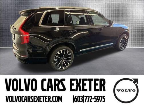 2025 Volvo XC90 B6 Ultra