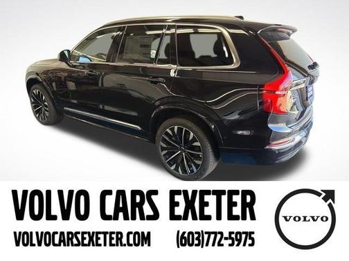 2025 Volvo XC90 B6 Ultra