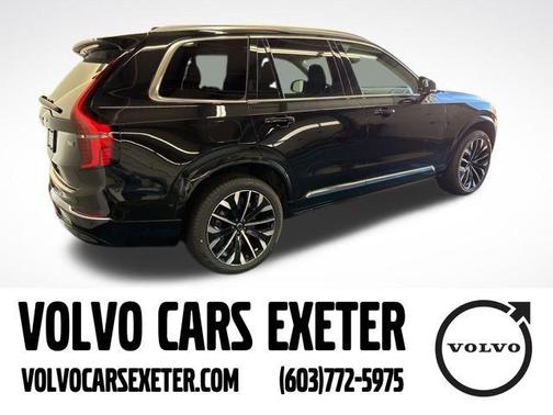 2025 Volvo XC90 B6 Ultra