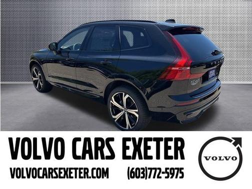 2025 Volvo XC60 B5 Ultra