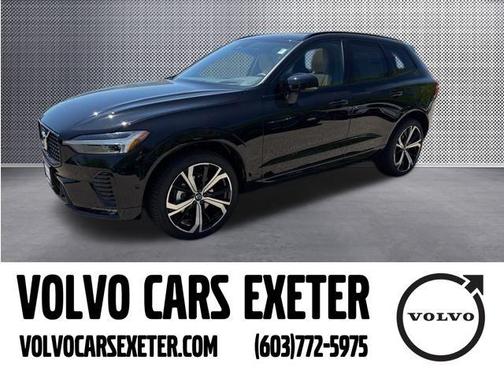 2025 Volvo XC60 B5 Ultra