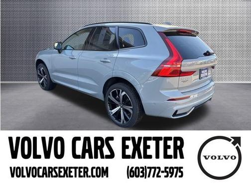 2025 Volvo XC60 B5 Ultra