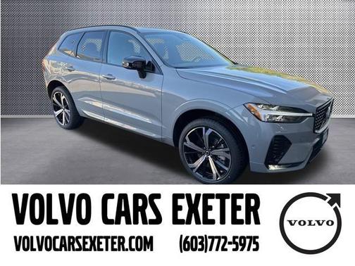 2025 Volvo XC60 B5 Ultra