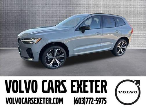 2025 Volvo XC60 B5 Ultra