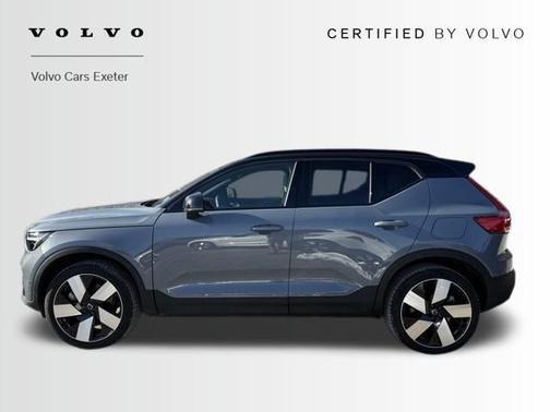 2023 Volvo XC40 Recharge Pure Electric Twin Ultimate
