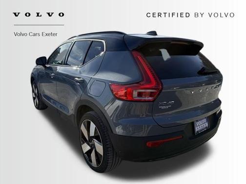 2023 Volvo XC40 Recharge Pure Electric Twin Ultimate