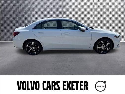 2022 Mercedes-Benz A-Class A 220 4MATIC
