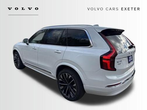 2026 Volvo XC90 B6 Ultra 7-Seater