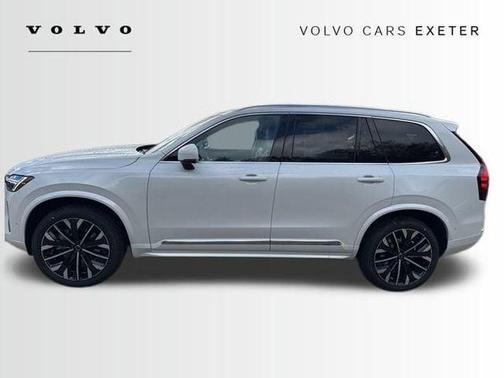 2026 Volvo XC90 B6 Ultra 7-Seater